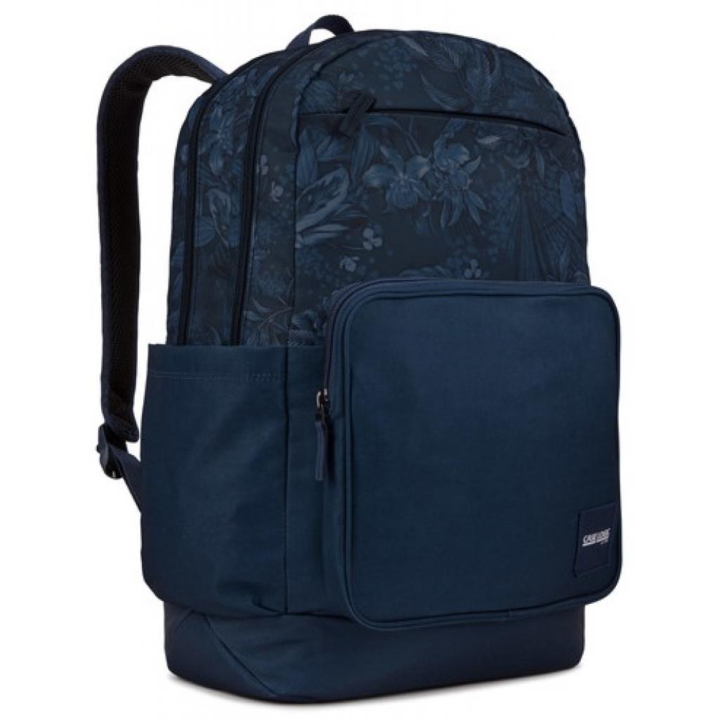 Рюкзак для ноутбука Case Logic 15.6" Query 29L CCAM-4116 Dress Blue Floral/DrBl (3203850) - зображення 2