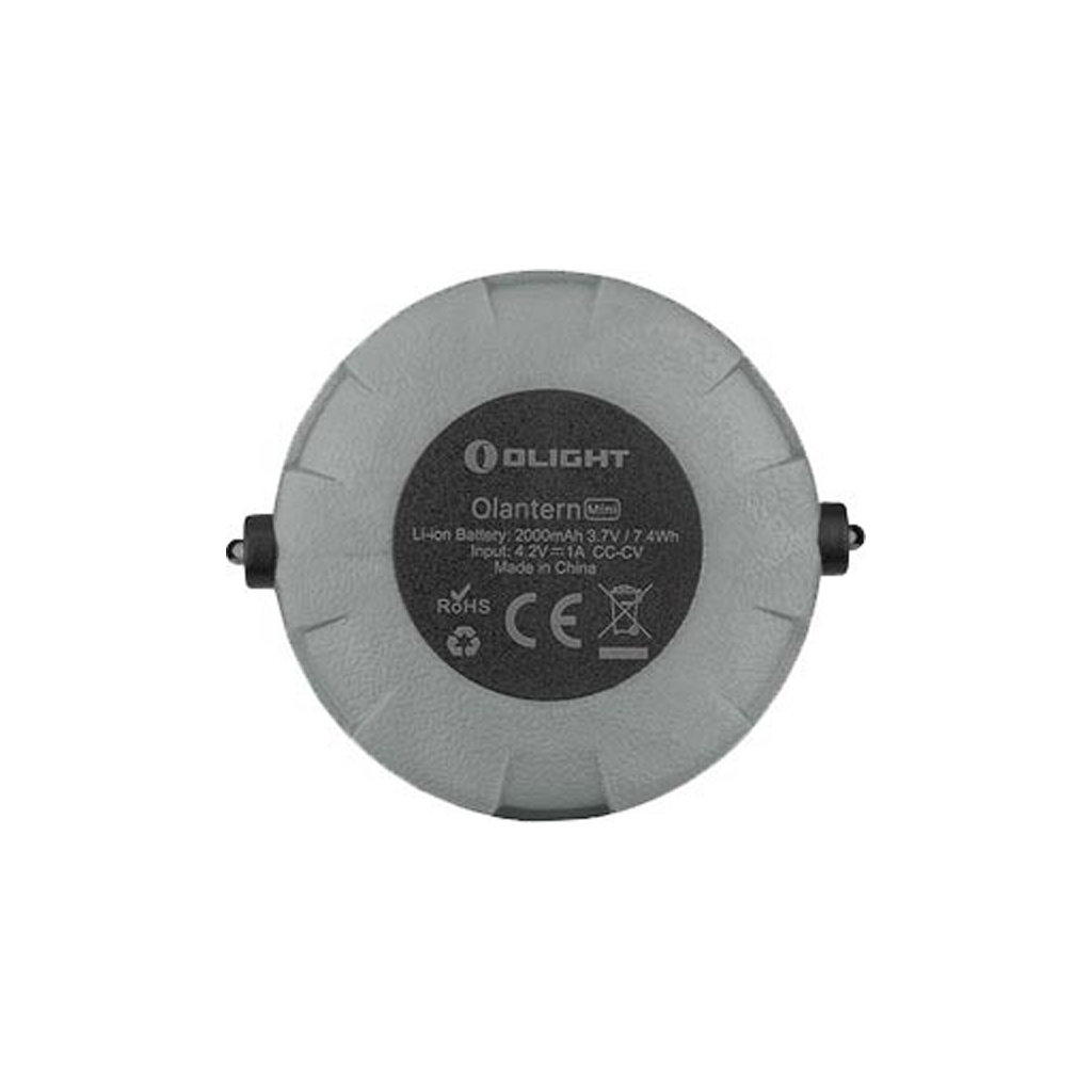 Ліхтар Olight Olantern Mini Grey - зображення 4