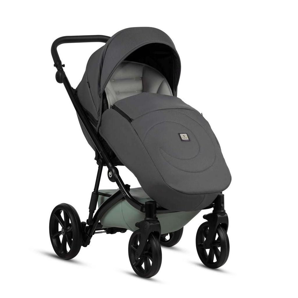 Коляска TUTIS VIVA5 Essential Sage (1452039) - зображення 5