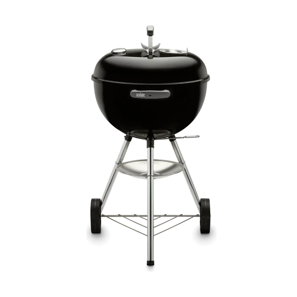 Гриль-барбекю Weber Classic Kettle 47 см Black (1241304) - зображення 2