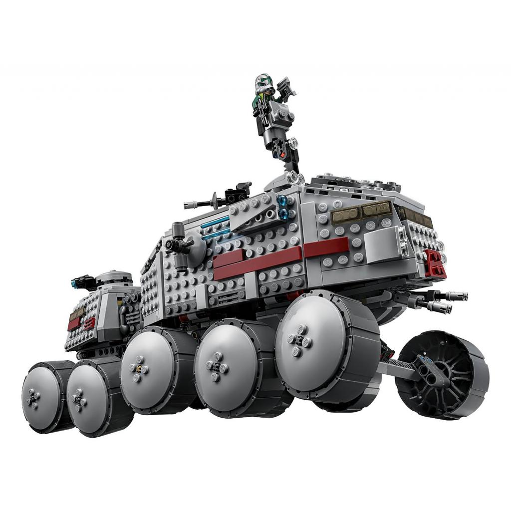 Конструктор LEGO Star Wars Турботанк Клонів (75151) - зображення 4