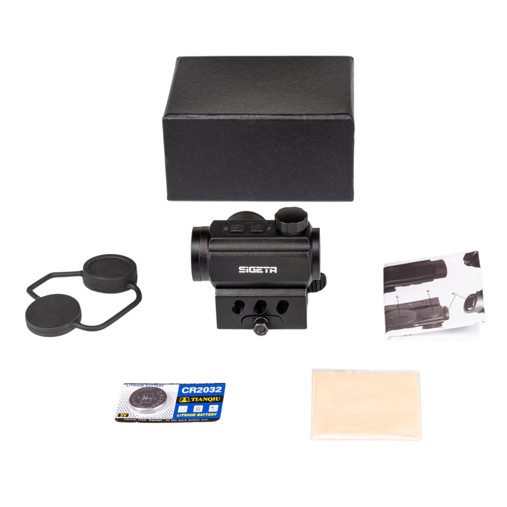 Коліматорний приціл Sigeta AntiRU-06 (high mount) (65707) - зображення 5