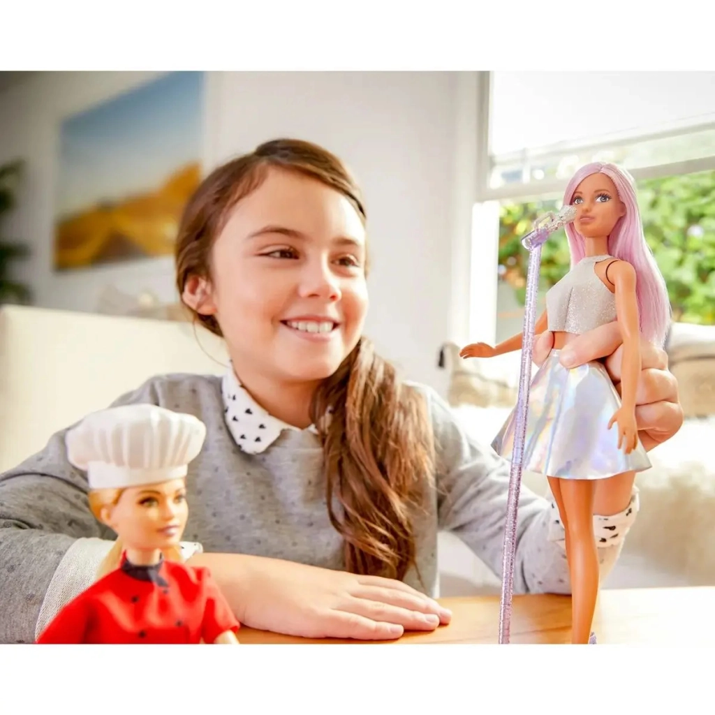Лялька Barbie поп-зірка серії Я можу бути (JCW42) - зображення 7