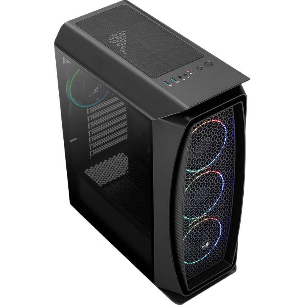 Корпус AeroCool Aero One Eclipse-G-BK-v1 - зображення 1
