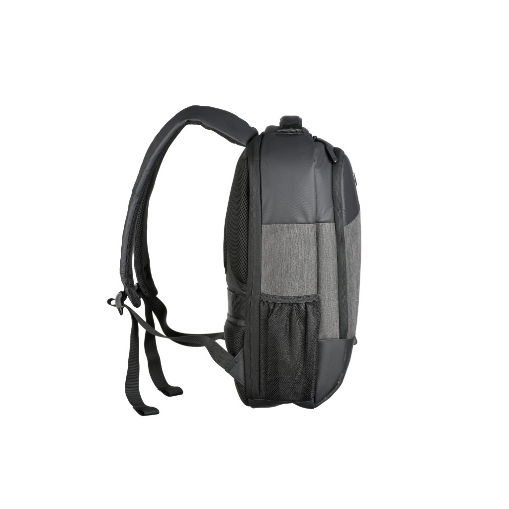 Рюкзак для ноутбука 2E 16" BPN9086 Slant, Grey (2E-BPN9086GB) - зображення 4