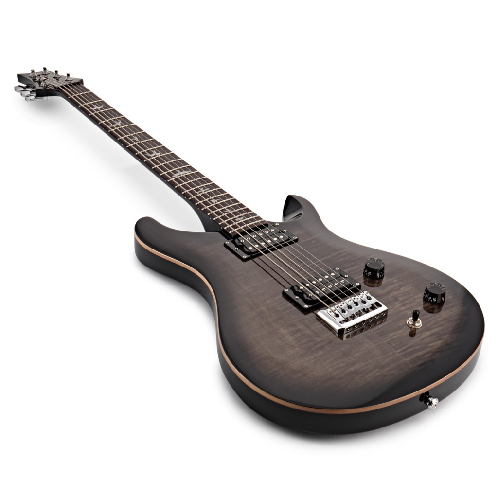 Електрогітара PRS SE 277 Charcoal - зображення 4