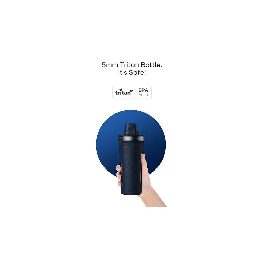 Шейкер спортивний Oyeet S2 (Blue) - зображення 4