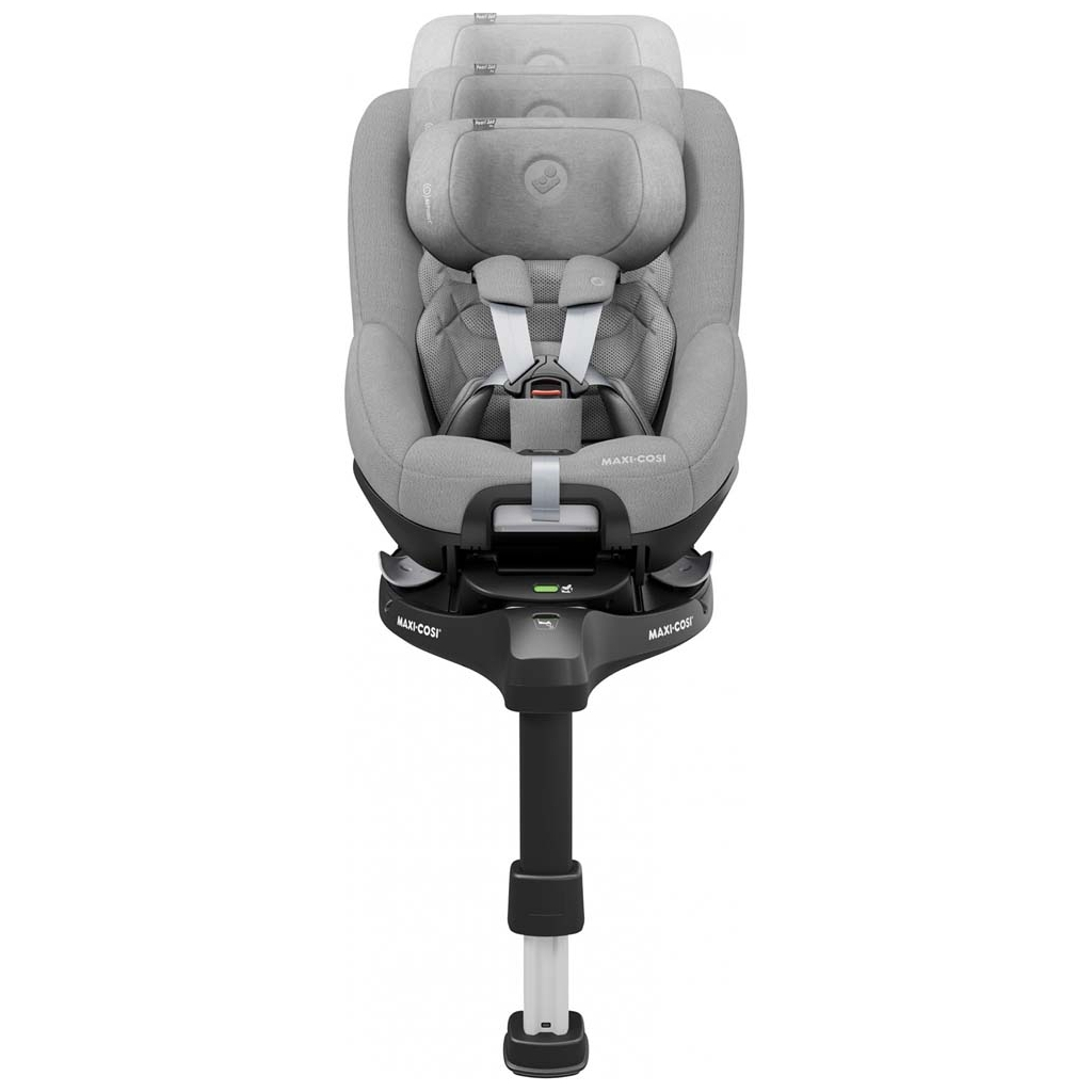 Автокрісло Maxi-Cosi Pearl 360 Pro Authentic Grey (8053510110) - зображення 9