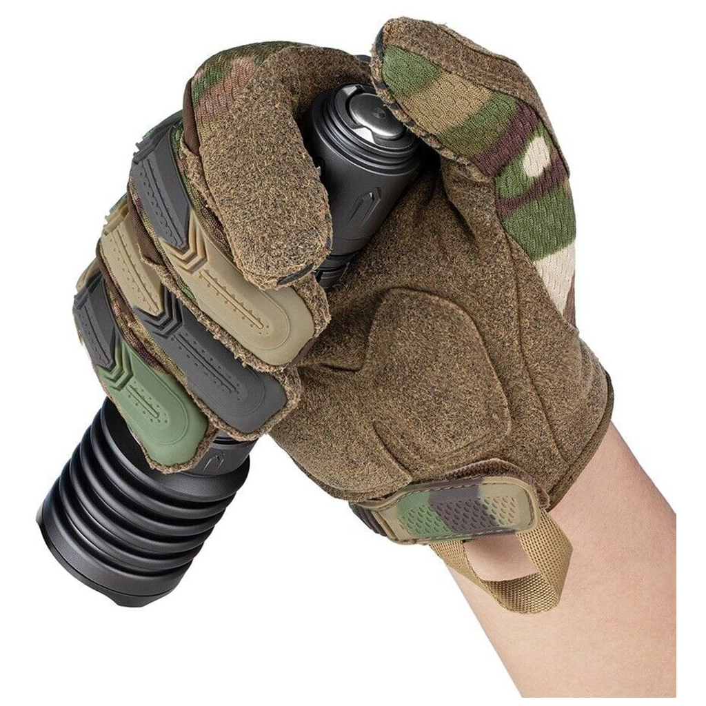 Ліхтар Olight Warrior X 3 GR Gunmetal Grey (Warrior X 3 GR) - зображення 8