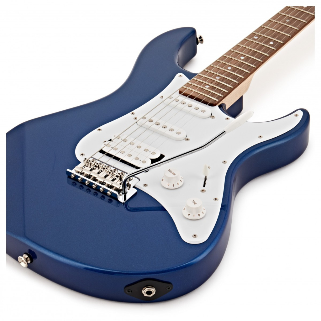 Електрогітара Yamaha Pacifica 012 Dark Blue Metallic - зображення 3
