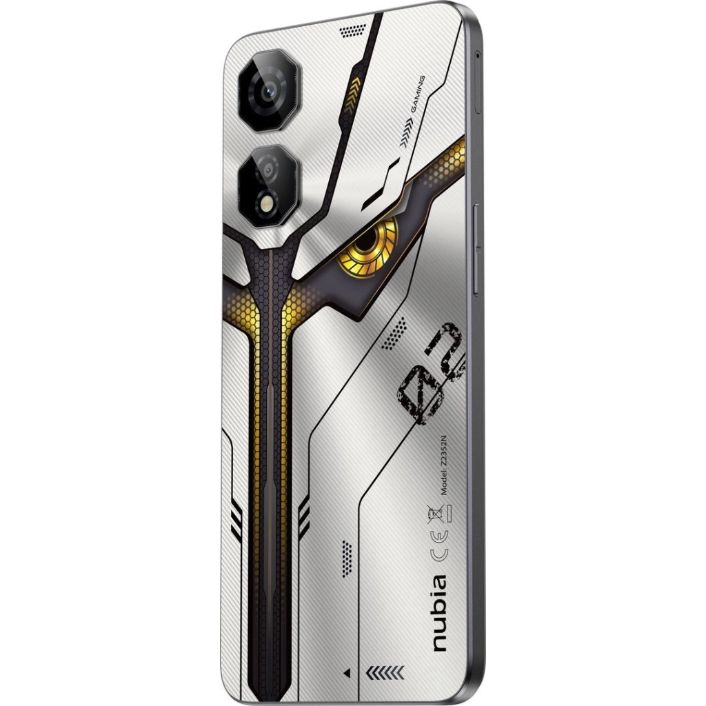 Мобільний телефон ZTE Nubia NEO 2 5G 8/256GB Silver (1076301) - зображення 10