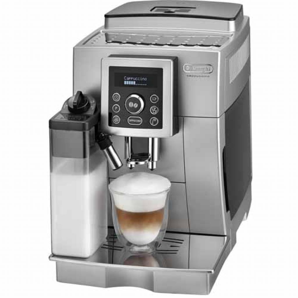 Кавомашина DeLonghi ECAM 23.460.S (ECAM23.460.S) - зображення 1