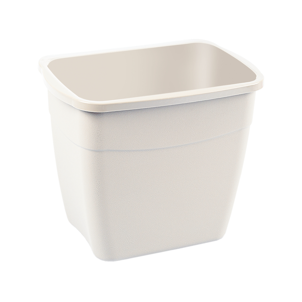 Контейнер для зберігання Planet Household Koala відро навісне Кремове 6 л (6911) - зображення 1