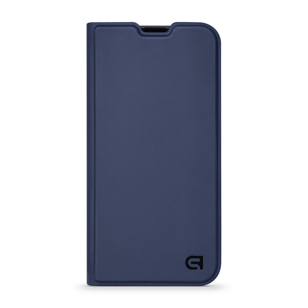 Чохол до мобільного телефона Armorstandart OneFold Case Motorola G04 Dark Blue (ARM73875) - зображення 1