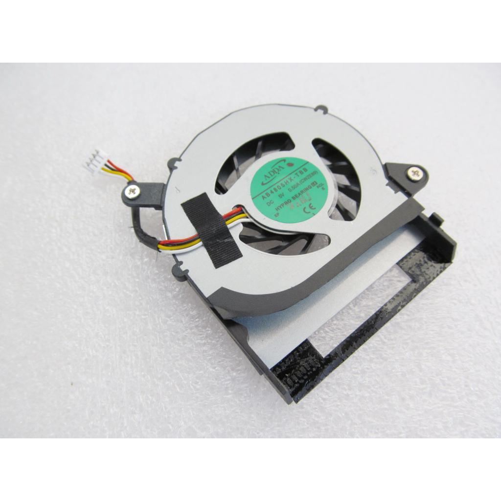 Вентилятор ноутбука Acer Aspire 1410/1410T/1810T DC(5V,0.5A) 4pin (CWZE89/AB4805HX-TBB) - зображення 3