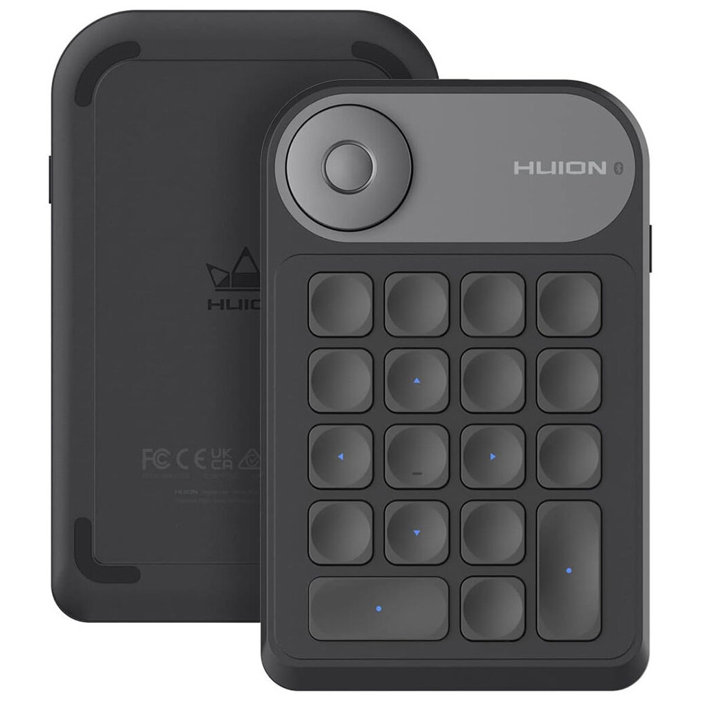 Планшет-монітор Huion Kamvas Pro 27 (GT2701) - зображення 6