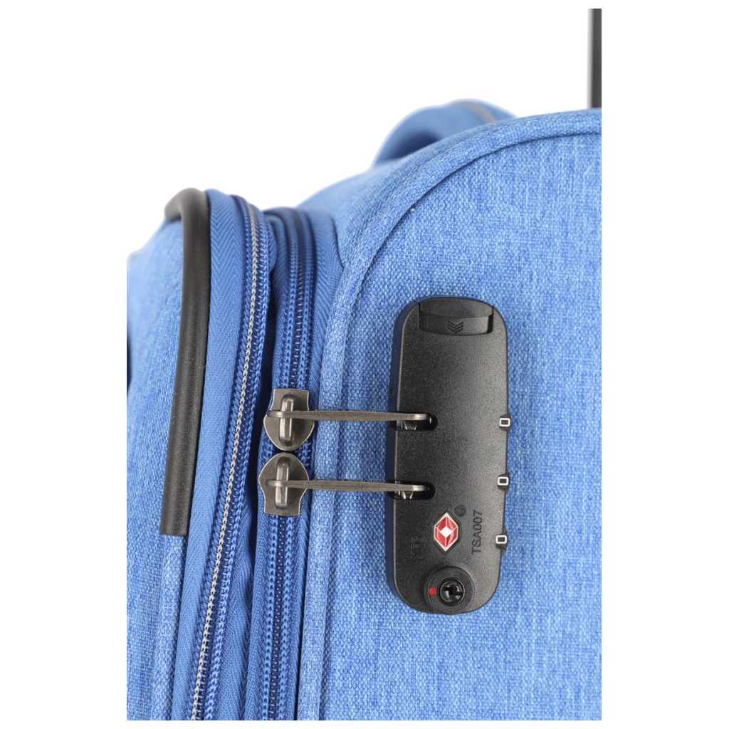 Валіза Travelite Boja Blue M (TL091548-25) - зображення 7