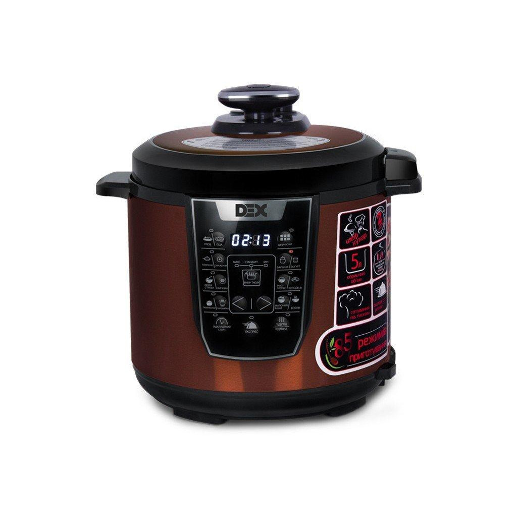Мультиварка DEX DPC-61 - зображення 2
