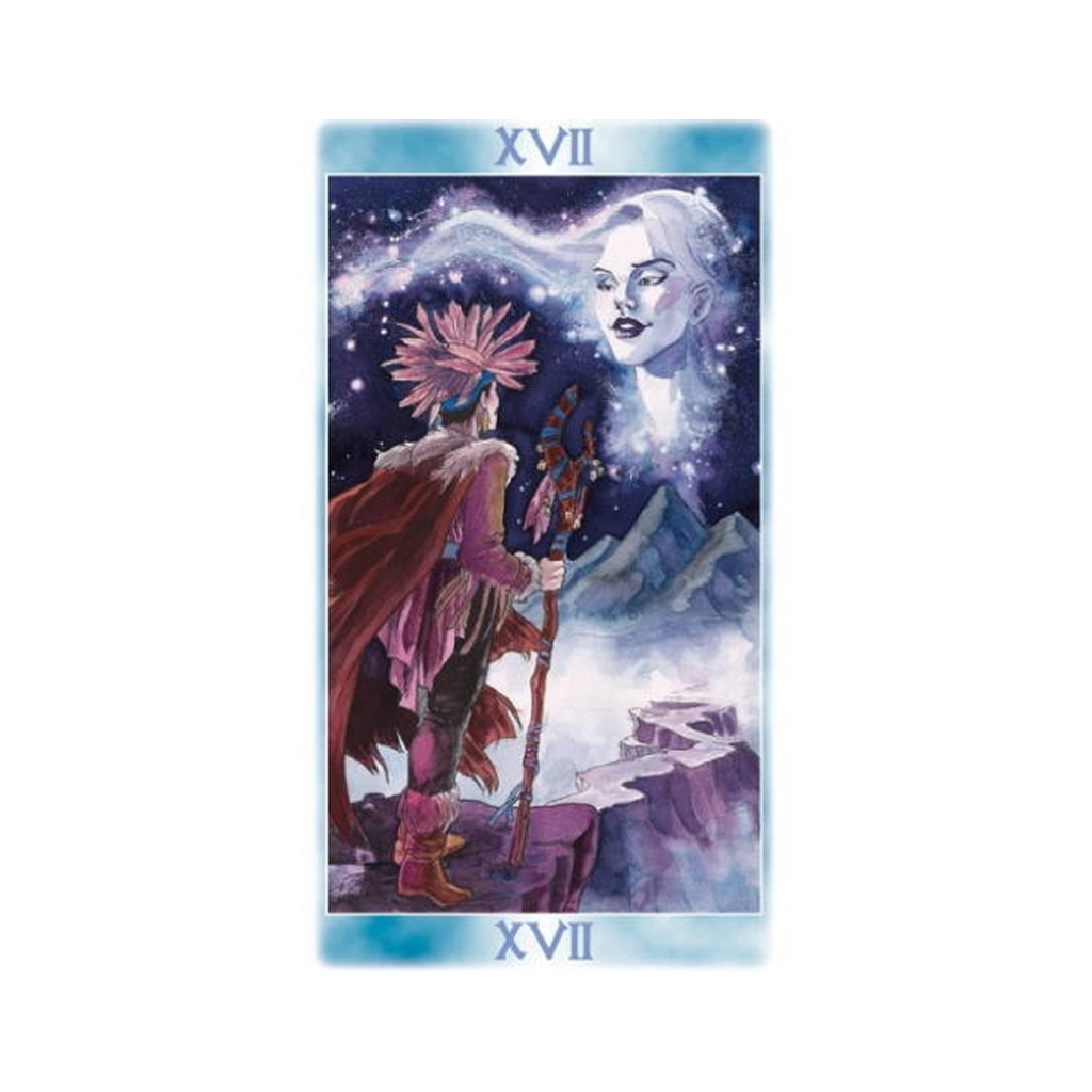 Гральні карти Scarabeo Таро Шаманів (Shaman Tarot) (Ex176LL) - зображення 4