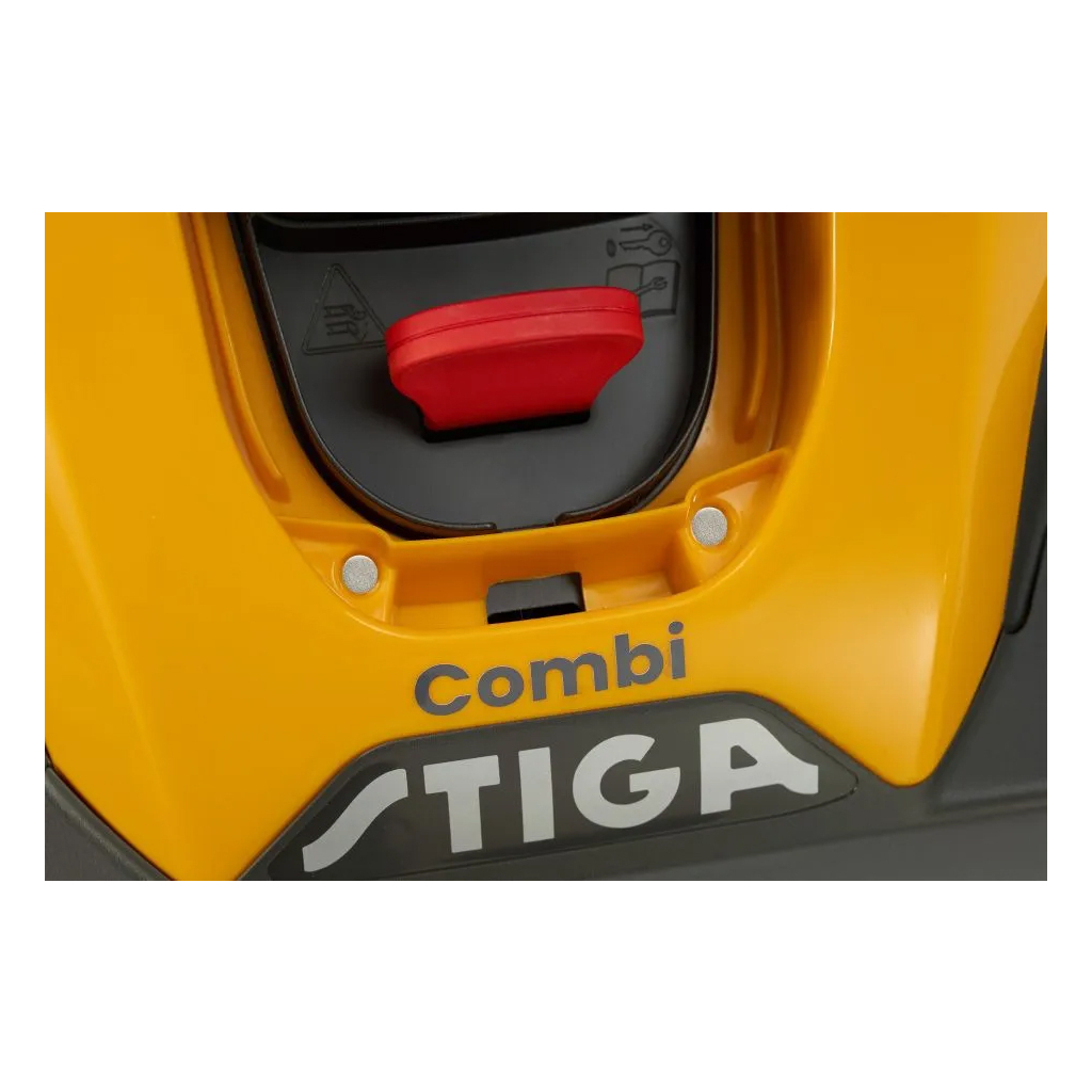 Газонокосарка Stiga 48V, 2Ah, ширина косіння 34 см (Combi336eKit) - зображення 5