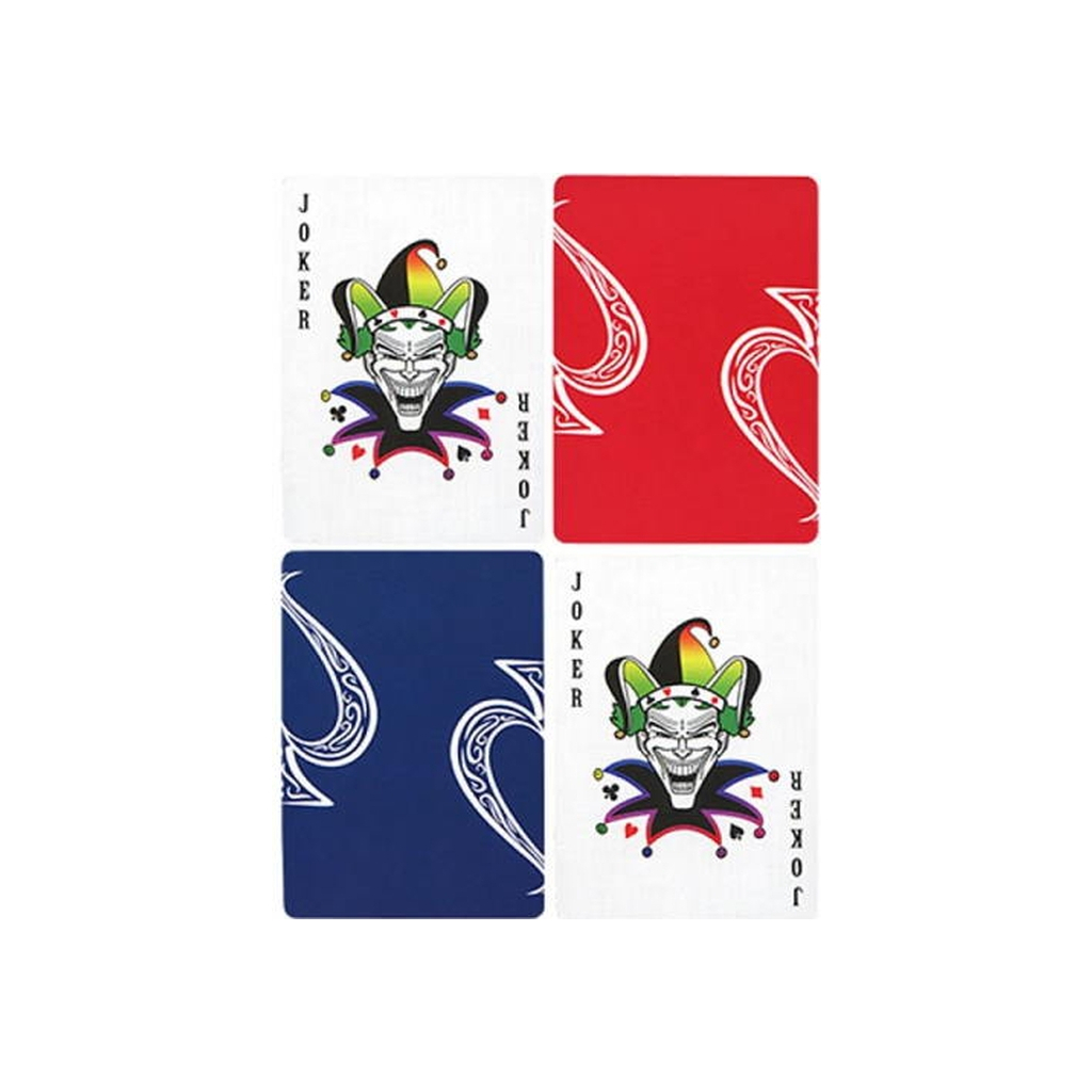 Гральні карти Bicycle Spectrum Edge (cardistry) (ВР_КИБСЕК) - зображення 4