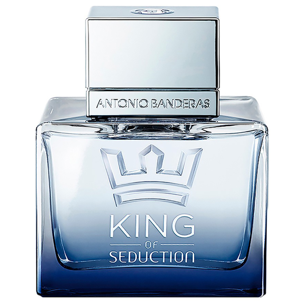 Туалетна вода Antonio Banderas King Of Seduction 50 мл (8411061784280/8411061081761) - изображение 1
