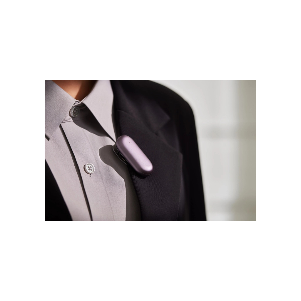 Цифровий диктофон PLAUD AI Note Pin Silver (PN0200-SI) - picture 12