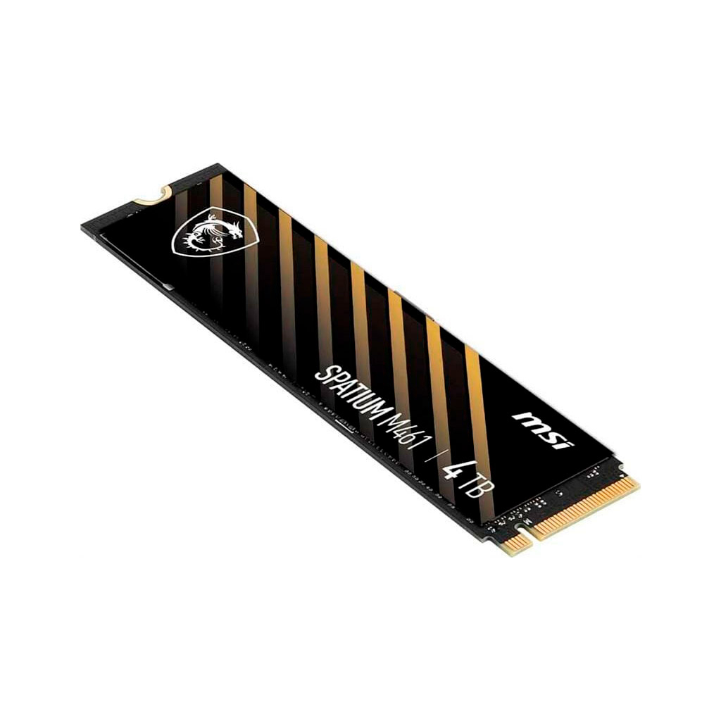 Накопичувач SSD M.2 2280 4TB M461 MSI (S78-440R030-P83) - зображення 3