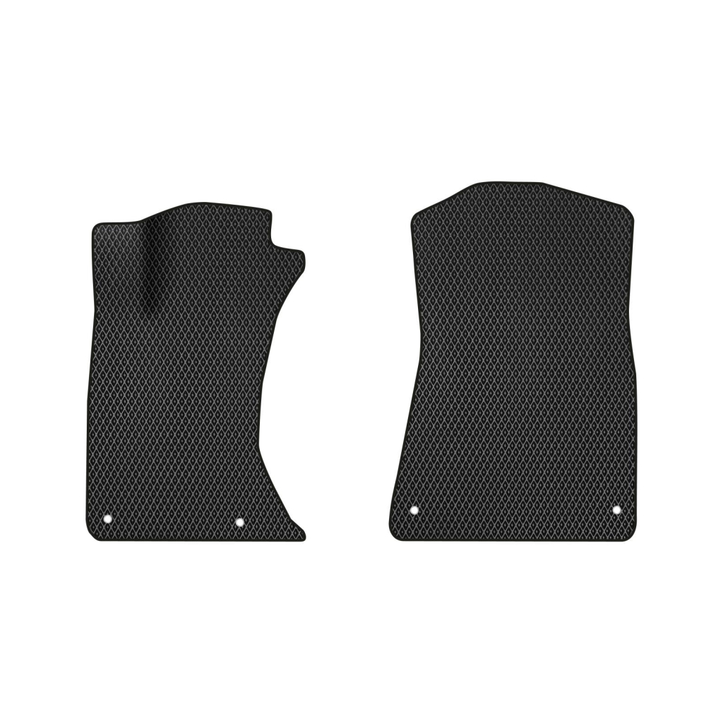 Килимок в салон EVAtech передні Lexus GS (GSR190) AWD 2005-2011 3 (LS12224AD2LA4RBB) - зображення 1