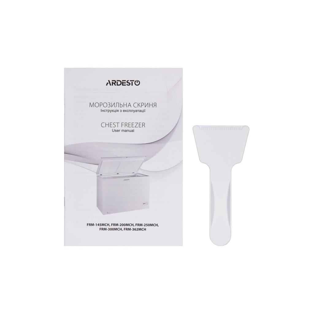 Морозильна скриня Ardesto FRM-362MCH - picture 9