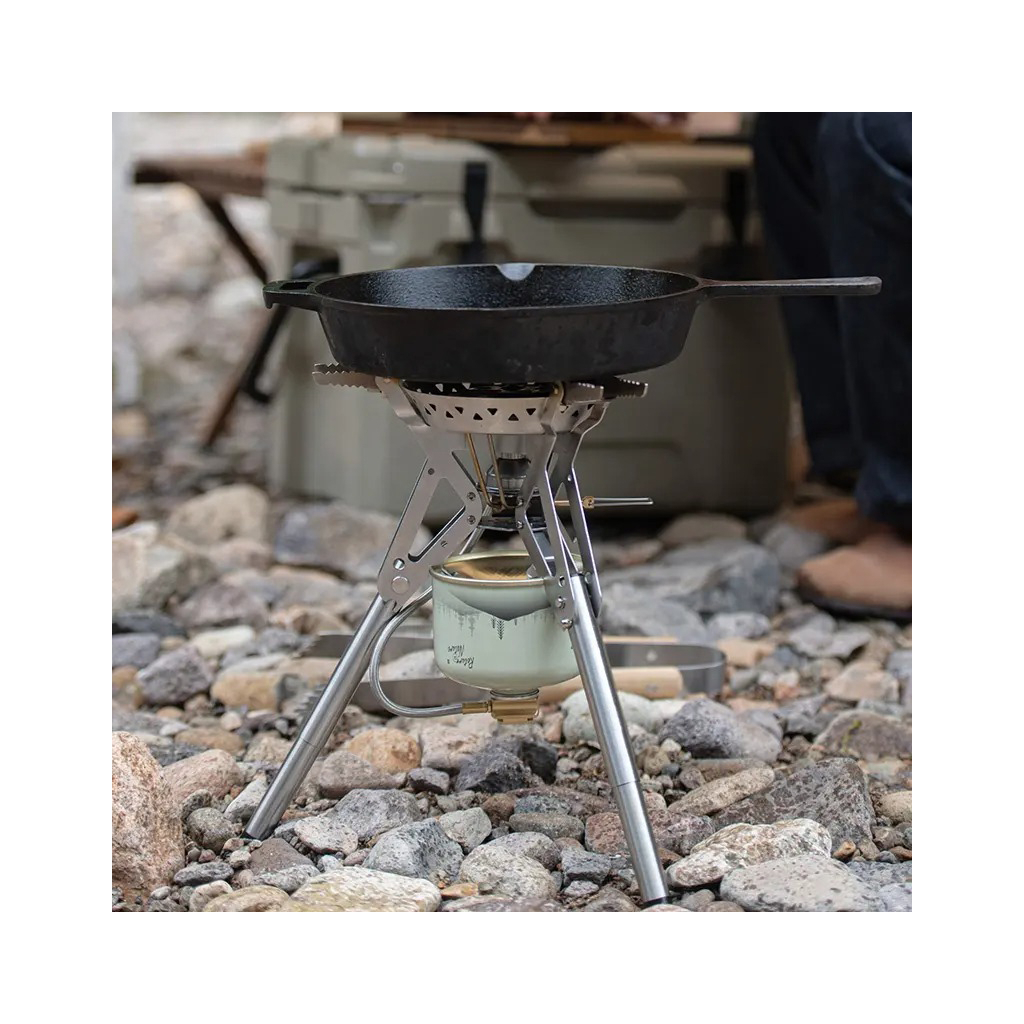 Пальник Naturehike + Гриль NH20RJ009 (6927595771792) - зображення 4