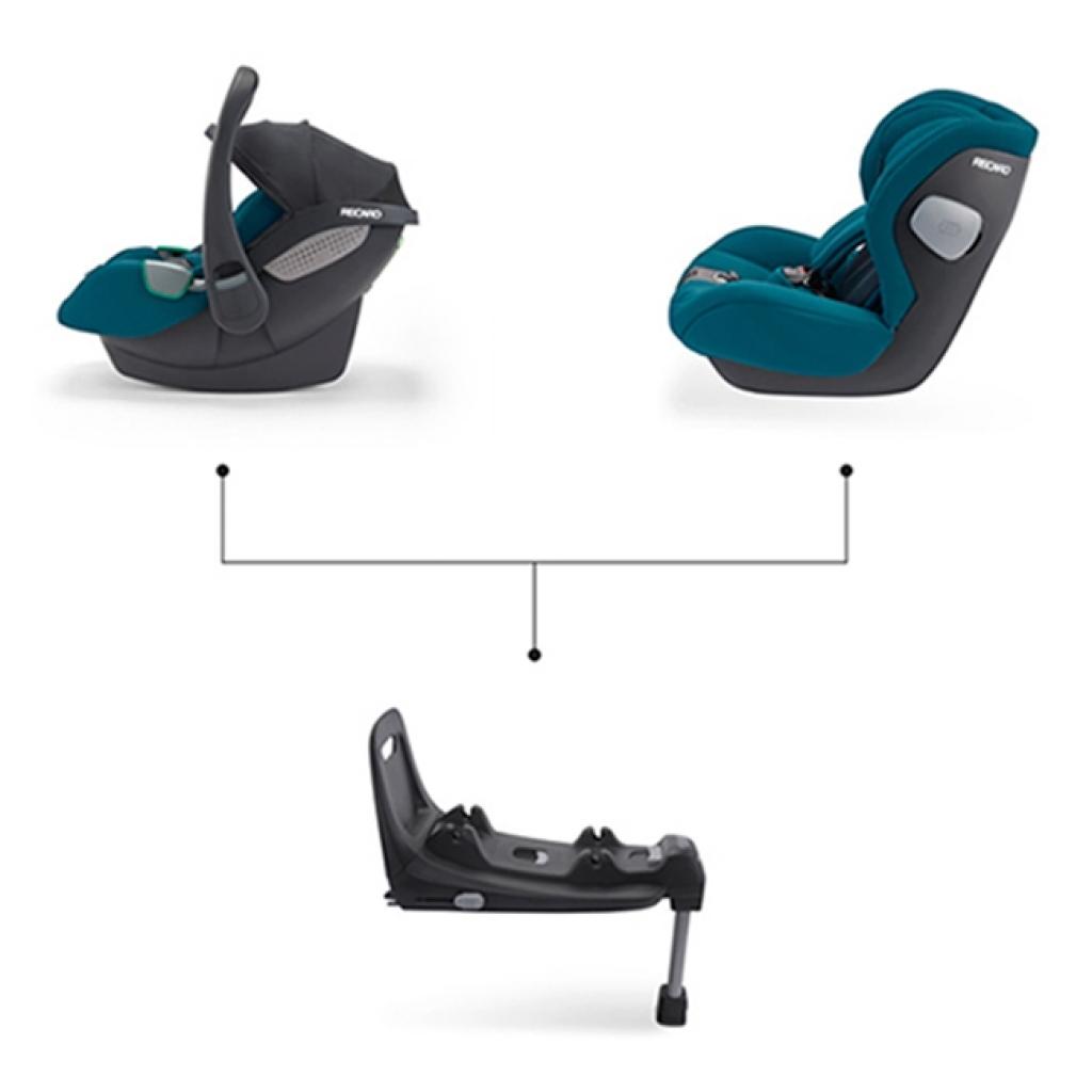 Автокрісло Recaro Kio i-Size Prime Pale Rose (00089035330050) - зображення 8