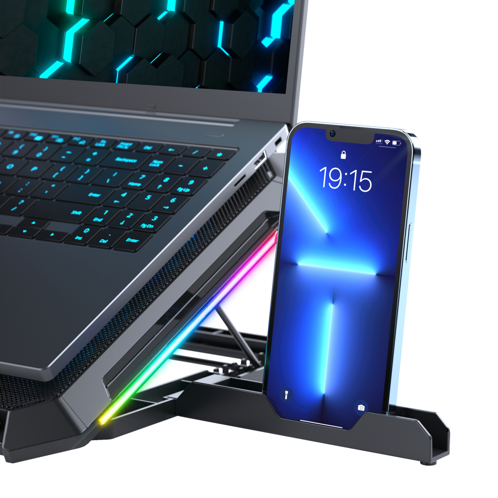 Підставка до ноутбука GamePro CP795 - зображення 4