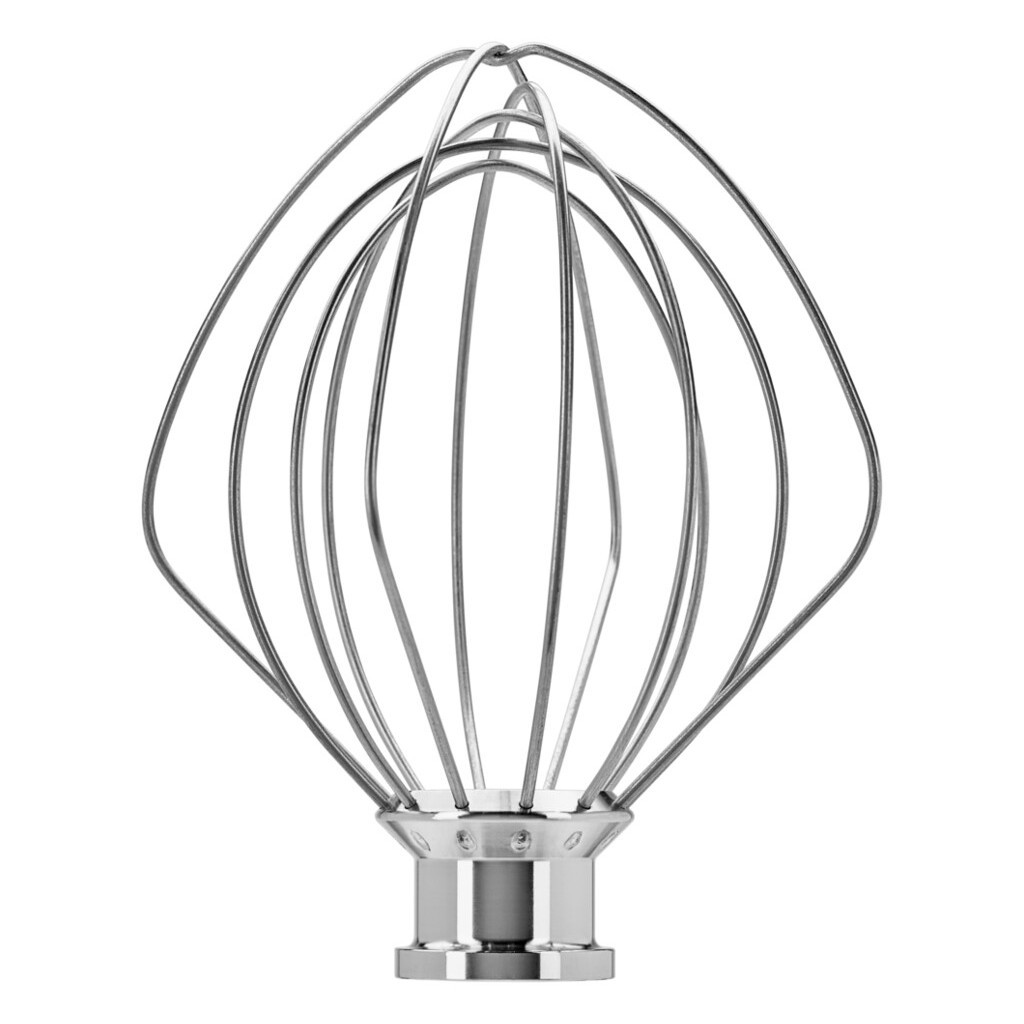 Кухонний комбайн KitchenAid 5KSM185PSEMS - зображення 5