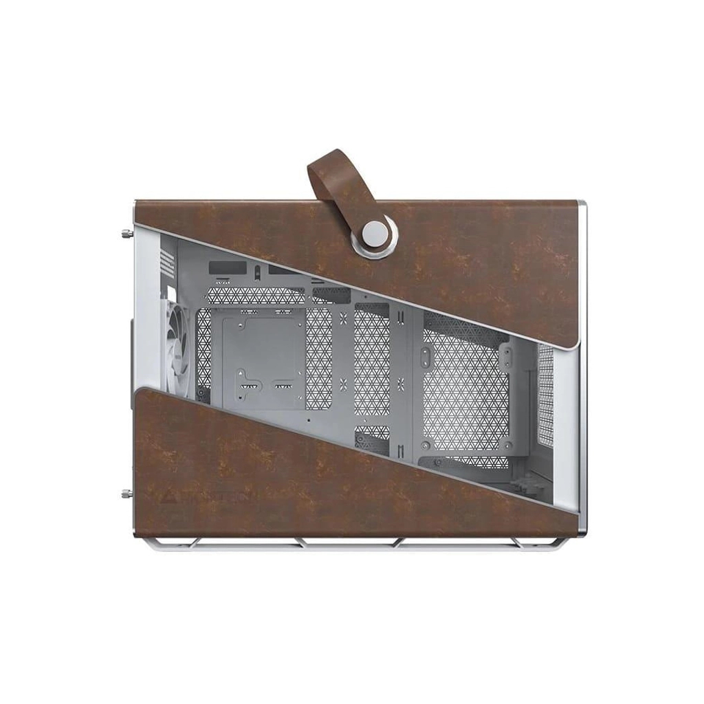 Корпус MONTECH HERITAGE PRO (W) - зображення 3