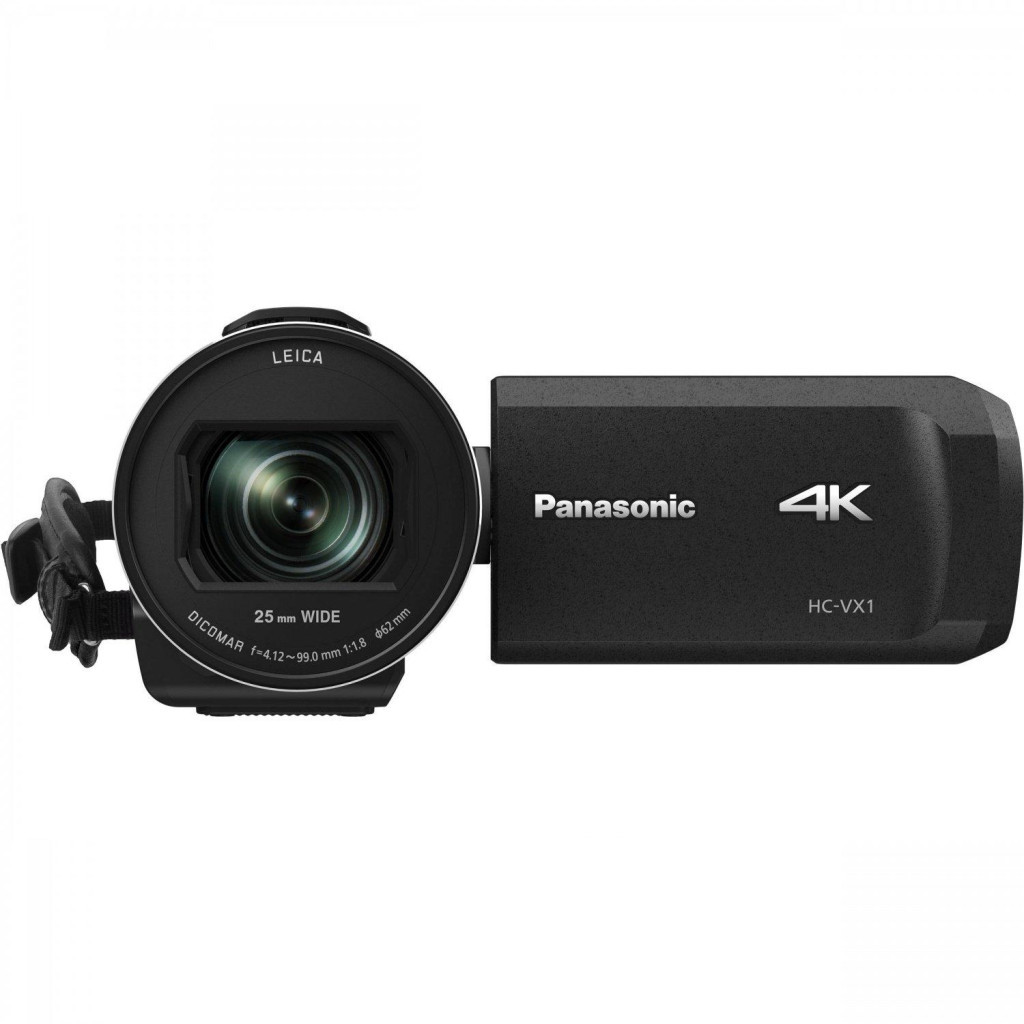Цифрова відеокамера Panasonic HC-VX1EE-K - изображение 8