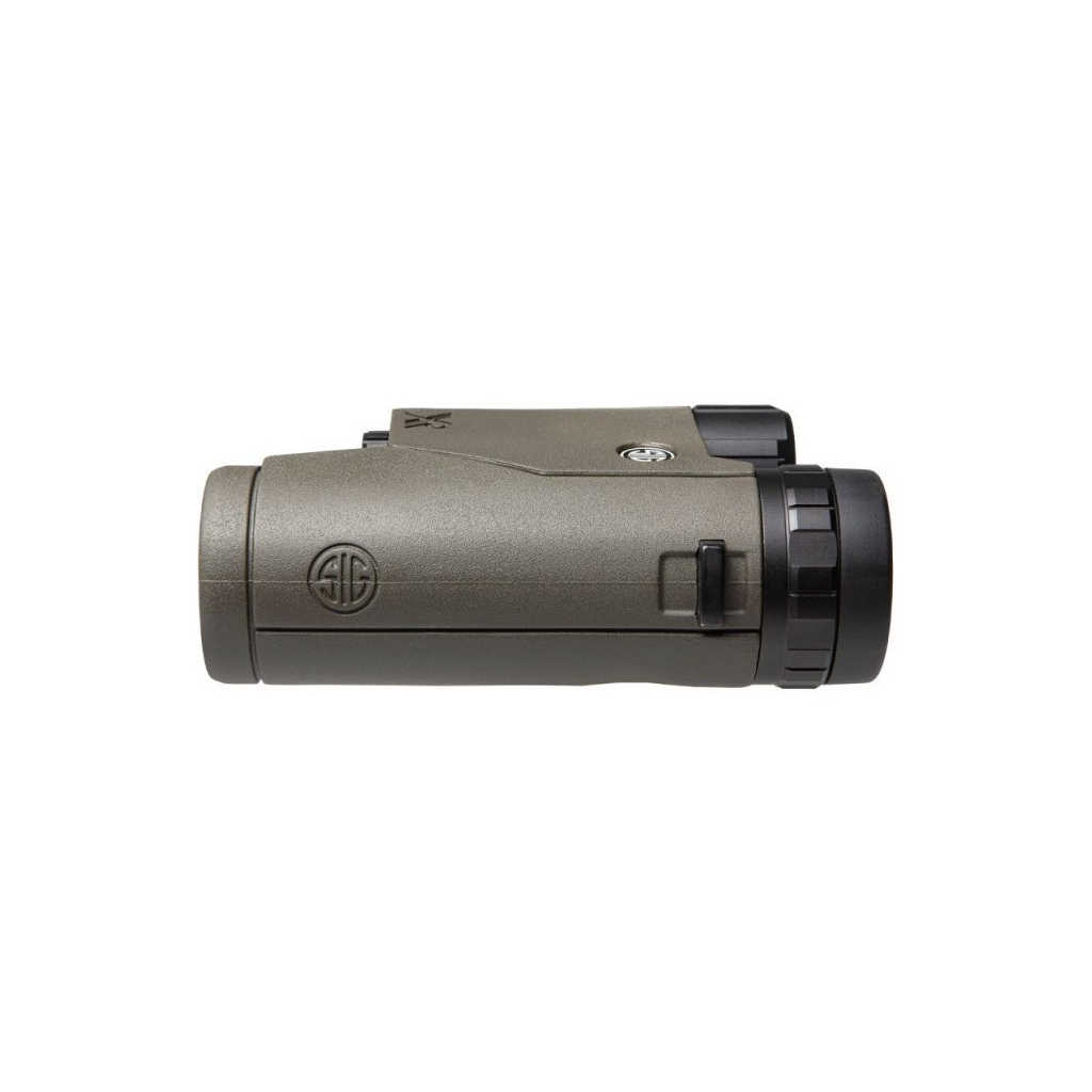 Бінокль Sig Sauer KILO6K HD LRF 10X32MM з лазерним далекоміром (SOK6K104) - зображення 4
