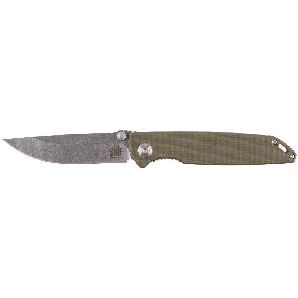 Ніж Skif Stylus olive green (IS-009OG) - зображення 1