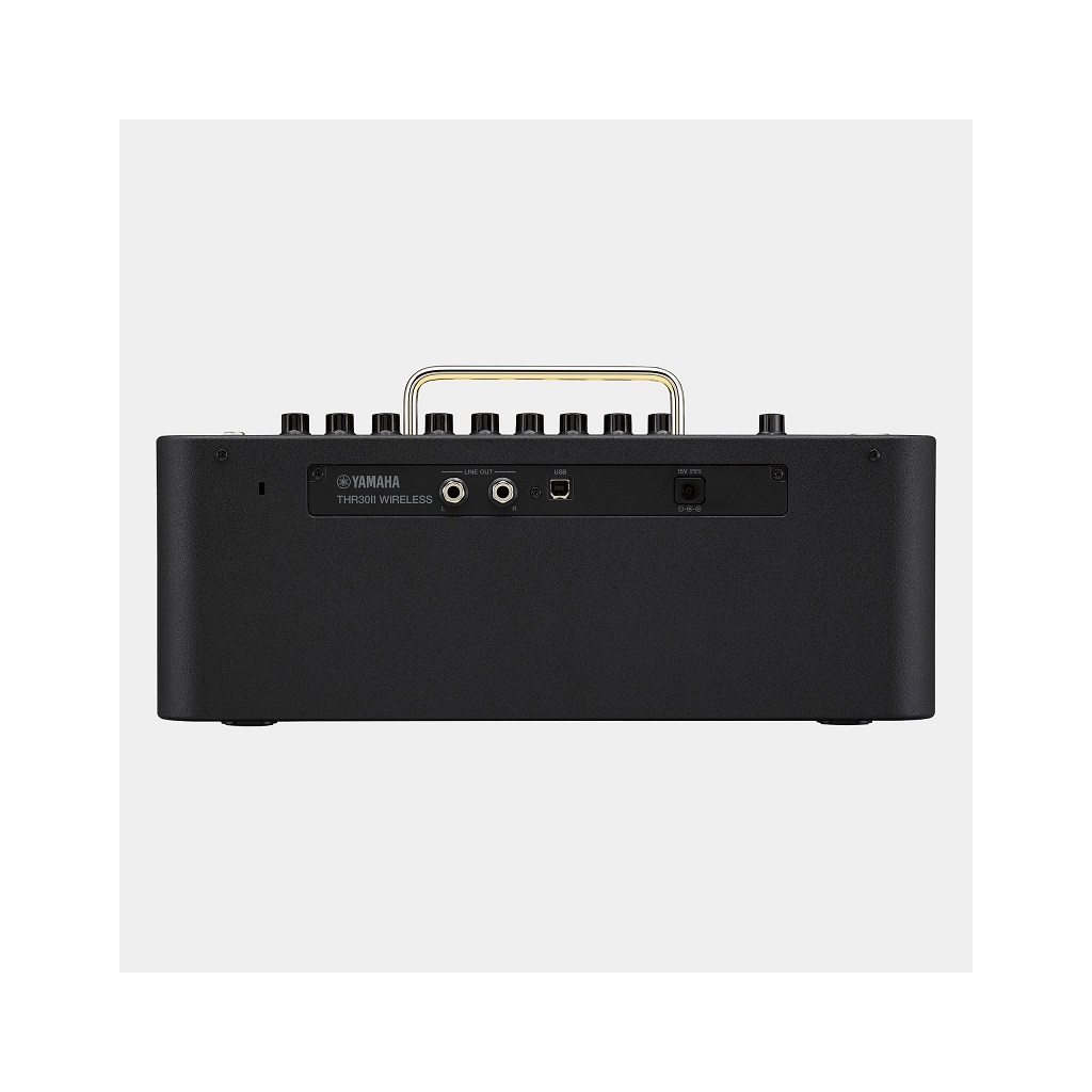 Комбопідсилювач Yamaha THR30 II Wireless - зображення 4