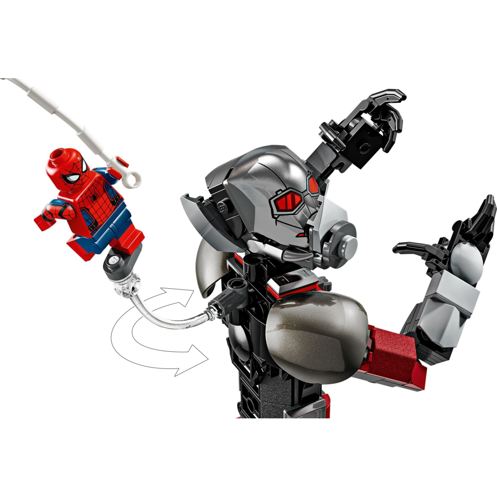 Конструктор LEGO Super Heroes Перший месник: Протистояння Пригодницька битва (76314) - зображення 3