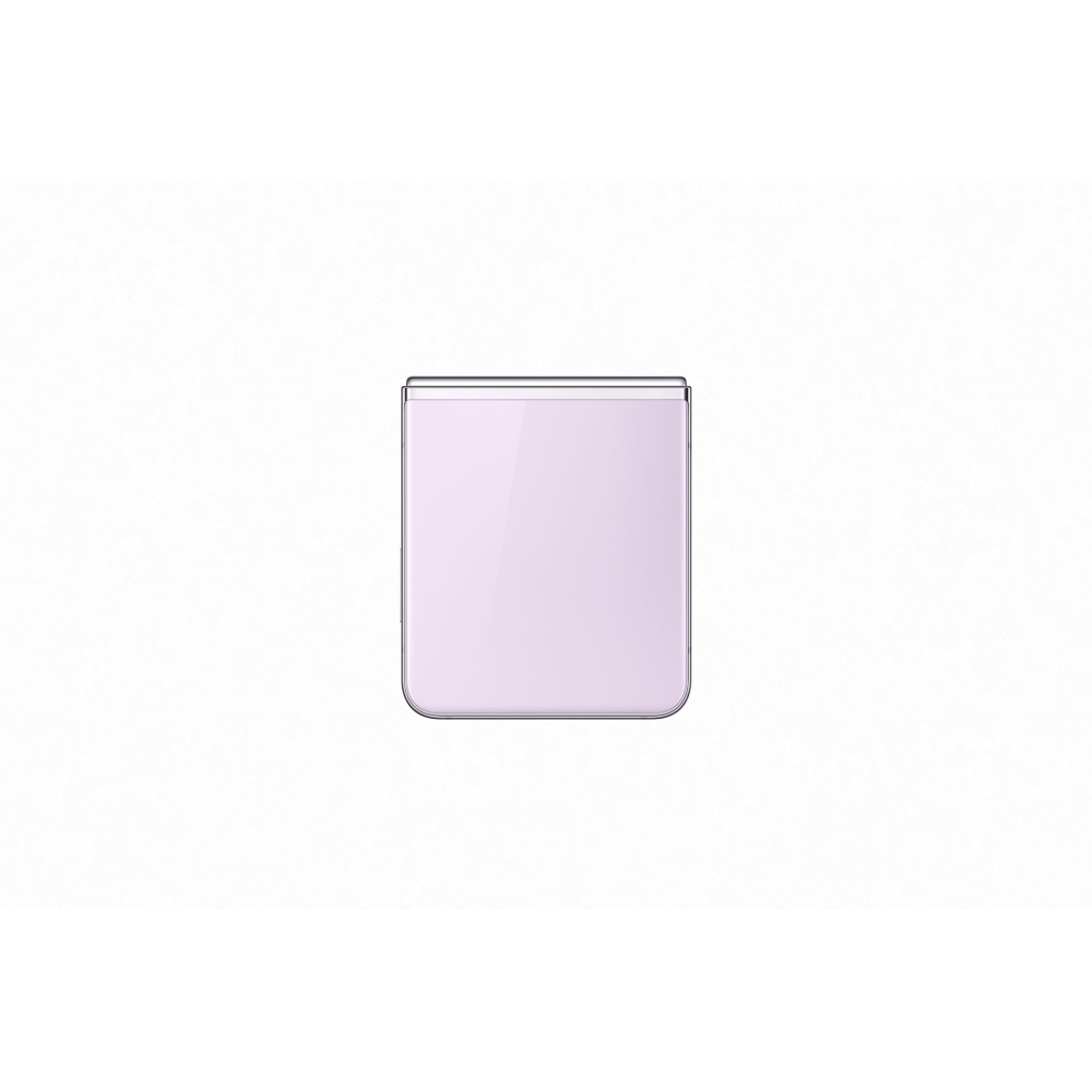 Мобільний телефон Samsung Galaxy Flip5 8/256Gb Lavender (SM-F731BLIGSEK) - зображення 9