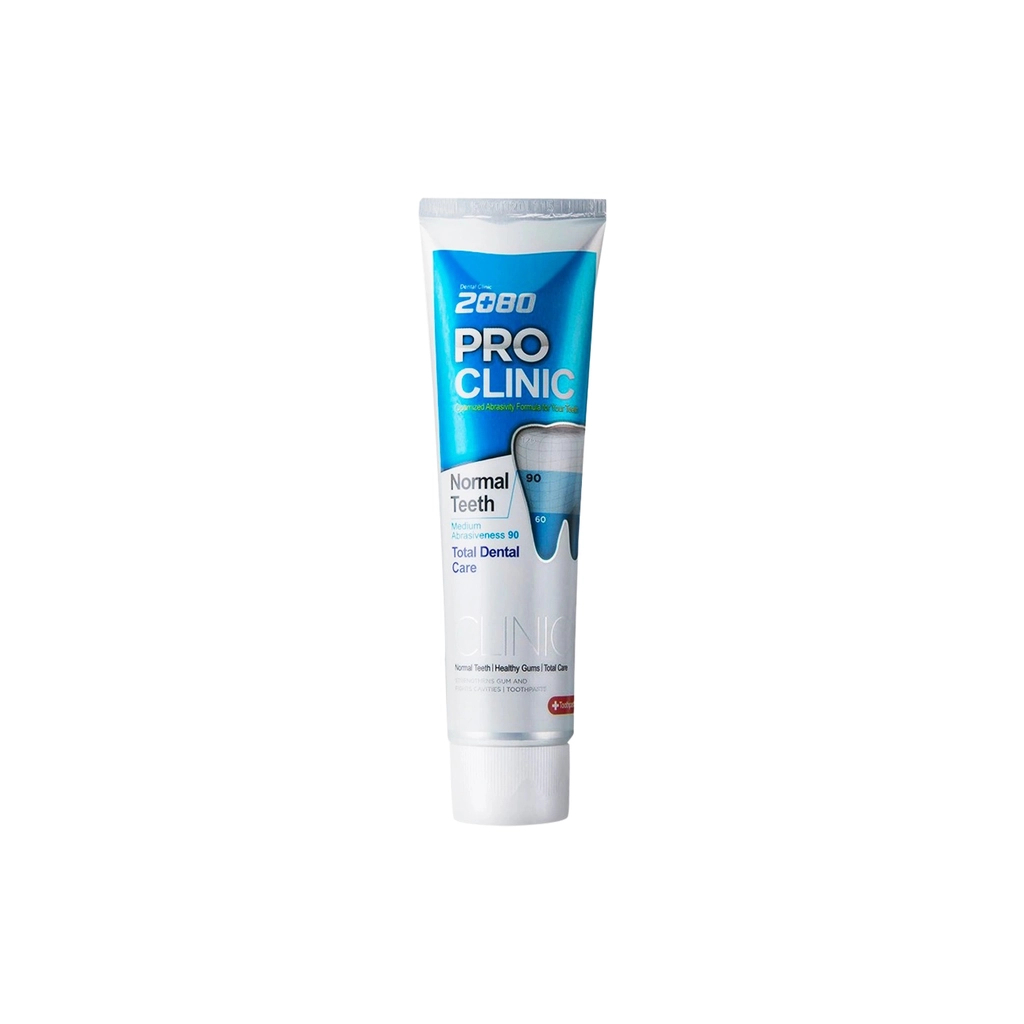 Зубна паста Aekyung 2080 Pro Clinic 125 г (8801046898338) - зображення 1