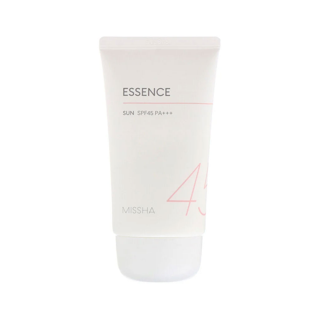 Засіб від засмаги Missha All Around Safe Block Essence Sun SPF45/PA+++ 50 мл (8809581452398) - зображення 1