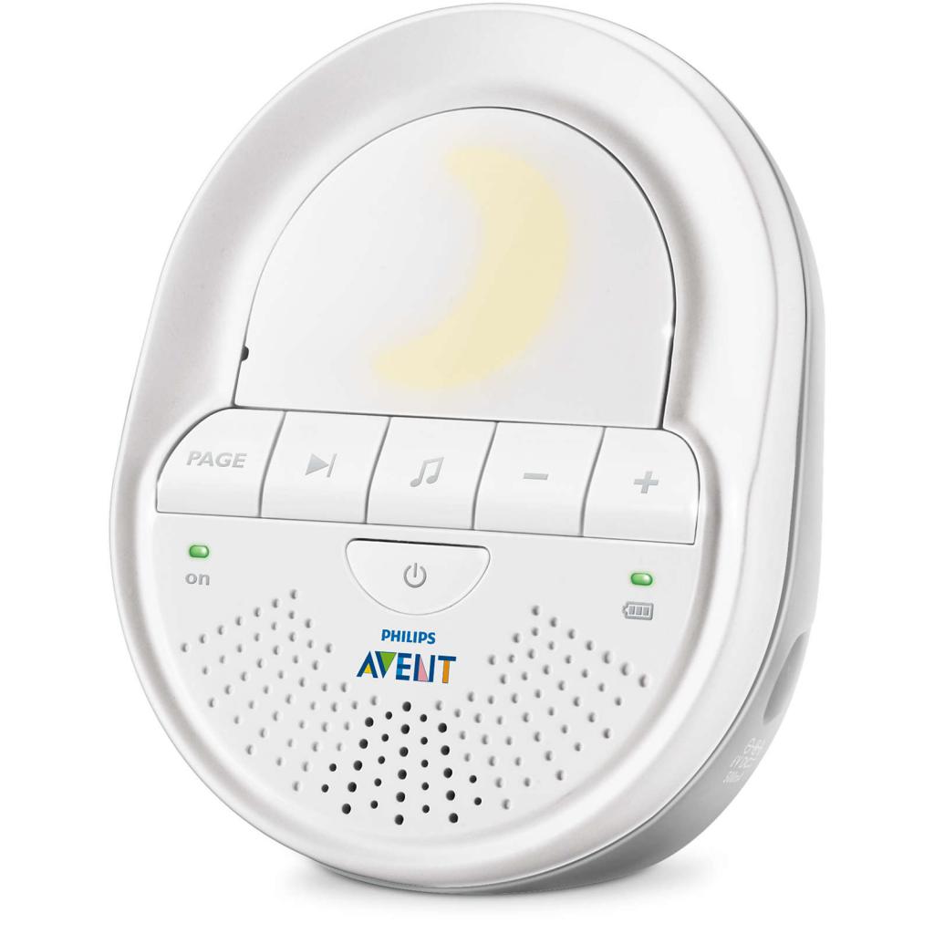 Радіоняня Philips AVENT SCD506/52 - зображення 4