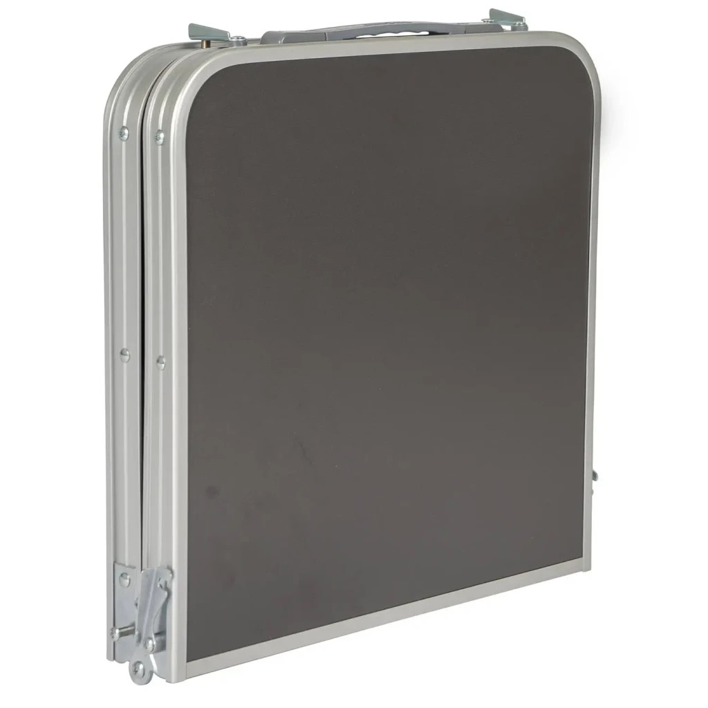 Туристичний стіл Bo-Camp Otter 80x40 cm Anthracite (1693680) - зображення 5