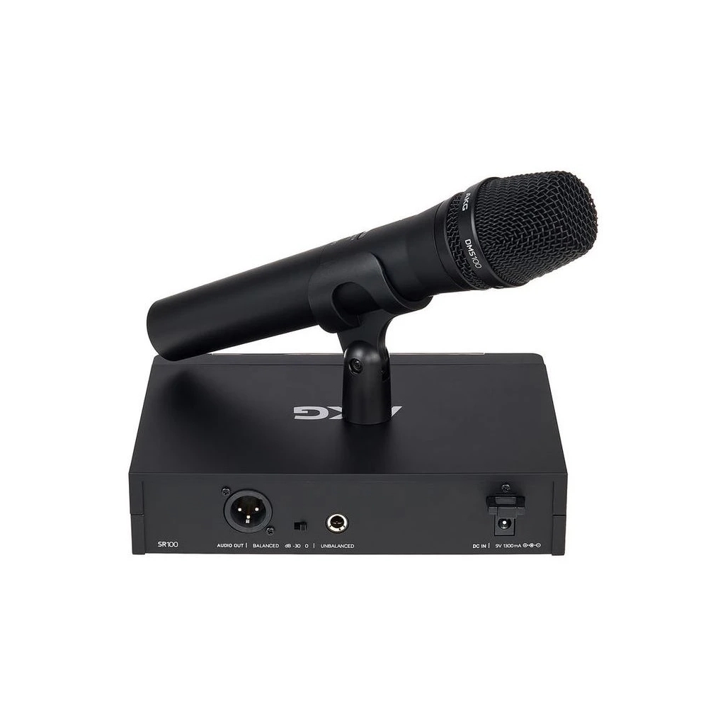 Мікрофон AKG DMS100 Vocal SET Wireless (5100247-00) - зображення 1