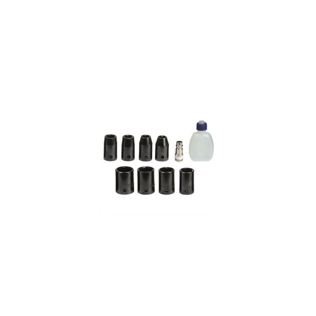 Гайковерт Einhell пневматичний TC-PW 340 (4138950) - изображение 6