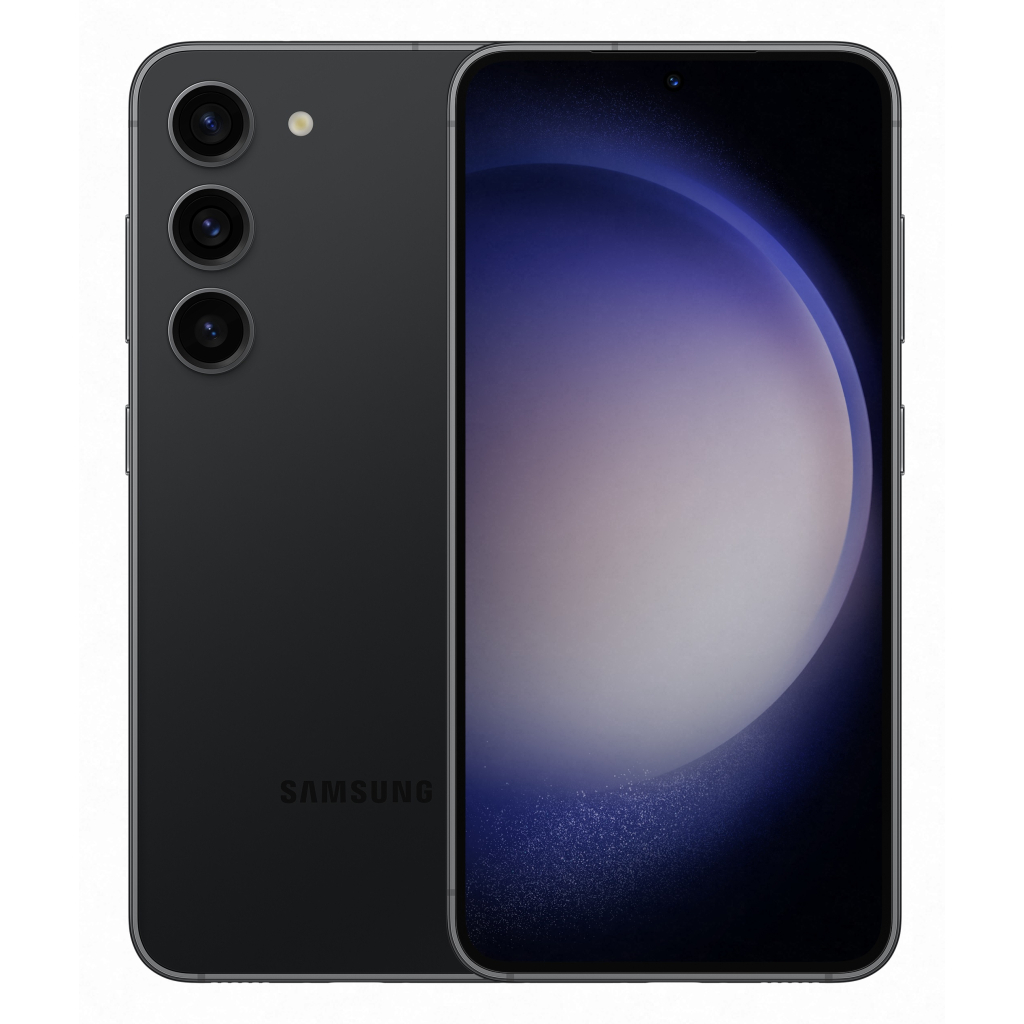 Мобільний телефон Samsung Galaxy S23 5G 8/128Gb Black (SM-S911BZKDSEK) - зображення 1