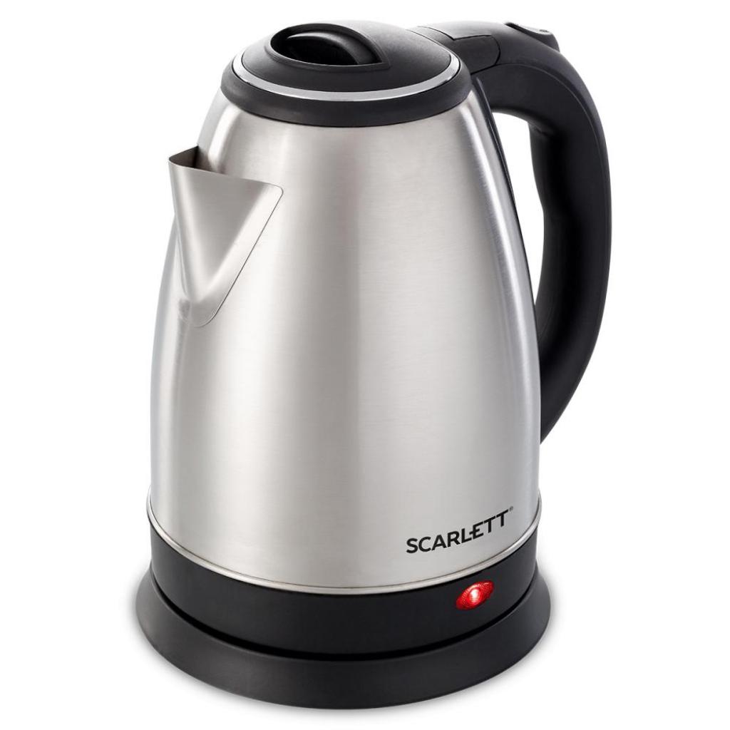 Електрочайник Scarlett SC-EK21S26 - зображення 1