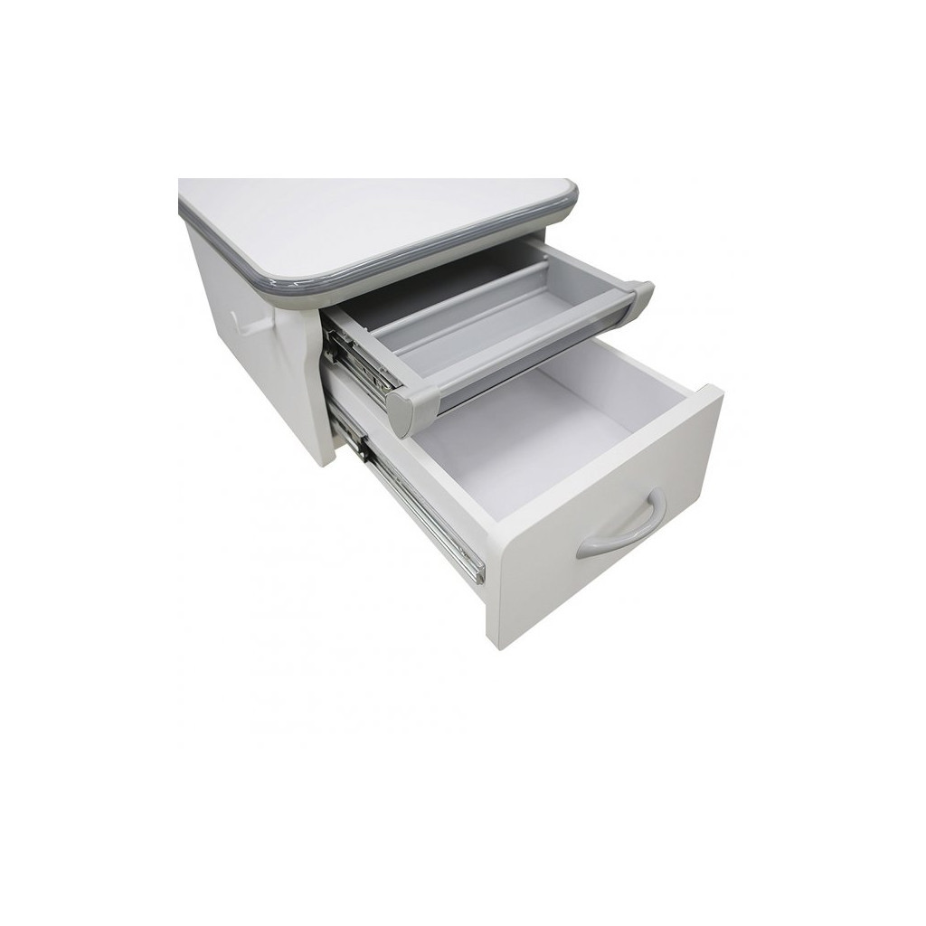 Парта Mealux Woodville Multicolor W Energy (BD-850 W/MC Energy) - изображение 6